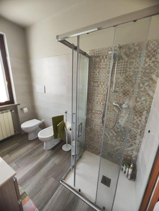 Rovato Entire Apartment In The Capital Of Franciacorta Exteriör bild